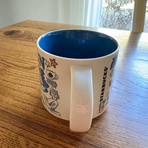 Starbucks CANCUN 2021 Been There Series/ Across the Globe Collection - Picture 2 of 7